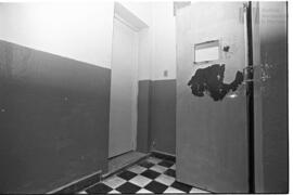 Fotografía de reconocimiento del Centro Clandestino de Detención El Banco