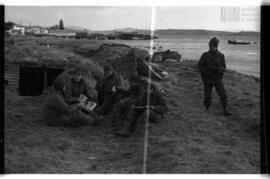 Fotografía relativa a la guerra de Malvinas
