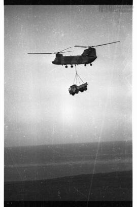 Fotografía relativa a la guerra de Malvinas
