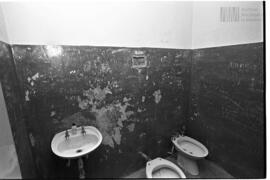 Fotografía de reconocimiento del Centro Clandestino de Detención El Banco