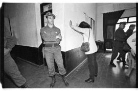 Fotografía de reconocimiento del Centro Clandestino de Detención La Perla
