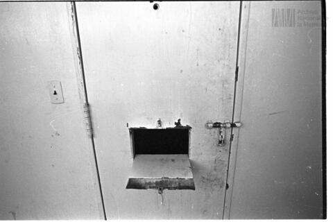 Original Digitaal object not accessible