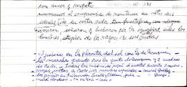 Anotación de Celia Jinkis de Korsunsky