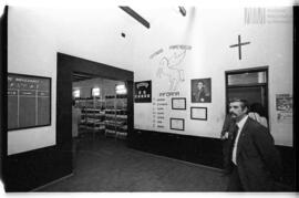 Fotografía de reconocimiento del Centro Clandestino de Detención La Perla