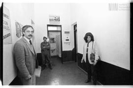 Fotografía de reconocimiento del Centro Clandestino de Detención La Perla