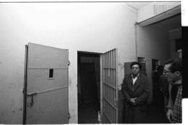 Fotografía de reconocimiento del Centro Clandestino de Detención Jefatura de Policía de la Provin...