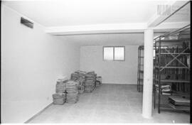Fotografía de reconocimiento del Centro Clandestino de Detención Escuela de Mecánica de la Armada