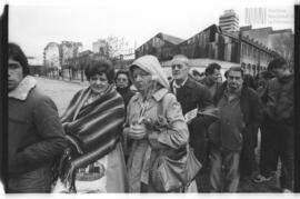 Fotografia de la conmenoración del día de San Cayetano