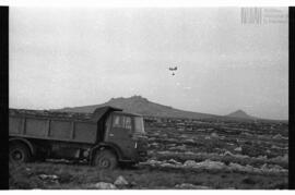 Fotografía relativa a la guerra de Malvinas