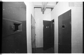 Fotografía de reconocimiento del Centro Clandestino de Detención Departamento de Informaciones de...