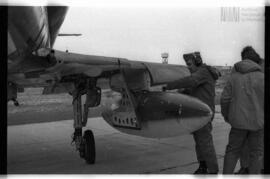 Fotografía relativa a la guerra de Malvinas