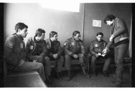 Fotografía relativa a la guerra de Malvinas
