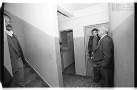 Fotografía de reconocimiento del Centro Clandestino de Detención Pozo de Quilmes