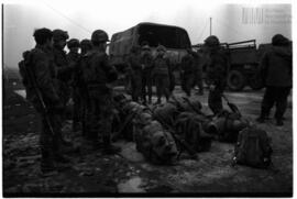 Fotografía relativa a la guerra de Malvinas