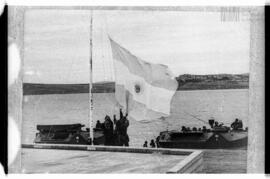 Fotografía relativa a la guerra de Malvinas