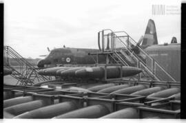 Fotografía relativa a la guerra de Malvinas
