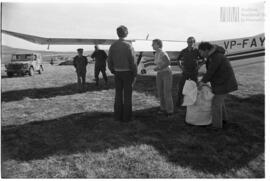 Fotografía relativa a la guerra de Malvinas