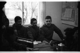 Fotografía relativa a la guerra de Malvinas