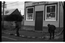 Fotografía relativa a la guerra de Malvinas