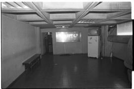 Fotografía de reconocimiento del Centro Clandestino de Detención Departamento de Informaciones de...