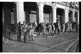 Fotografía de Policía Montada