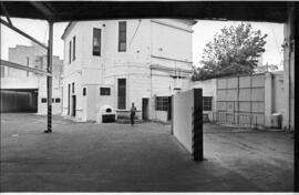 Fotografía de reconocimiento del Centro Clandestino de Detención Olimpo