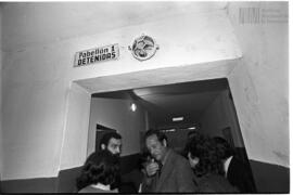 Fotografía de reconocimiento del Centro Clandestino de Detención El Banco