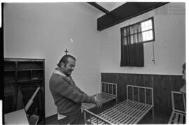 Fotografía de reconocimiento del Centro Clandestino de Detención La Perla