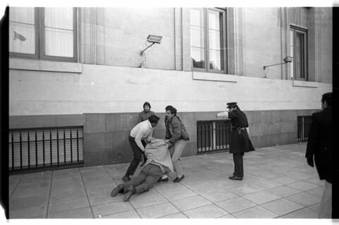Original Digitaal object not accessible