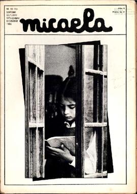 Revista Micaela año 8, número 59-60