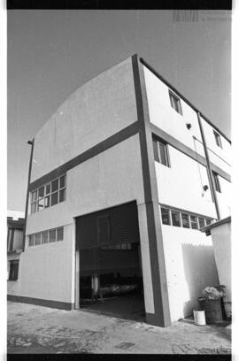 Fotografía de reconocimiento del Centro Clandestino de Detención Base Naval "Mar del Plata&q...