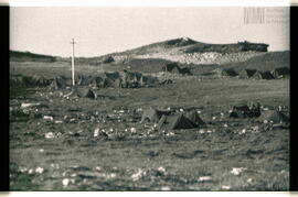 Fotografía relativa a la guerra de Malvinas