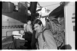 Fotografía relativa a la guerra de Malvinas