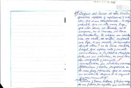 Anotación de Celia Jinkis de Korsunsky