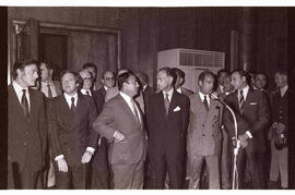 Fotografía de la asunción de Lorenzo Sigaut