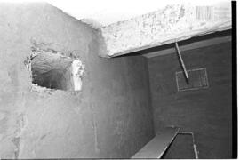 Fotografía de reconocimiento del Centro Clandestino de Detención La Cueva (Base Aérea Militar)