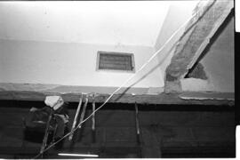 Fotografía de reconocimiento del Centro Clandestino de Detención La Cueva (Base Aérea Militar)