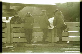 Fotografía relativa a la guerra de Malvinas