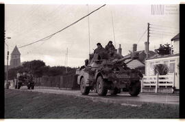 Fotografía relativa a la guerra de Malvinas