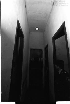 Fotografía de reconocimiento del Centro Clandestino de Detención Comisaría 1 de Tigre