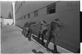 Fotografía de reconocimiento del Centro Clandestino de Detención Unidad Penal de Mendoza (Peniten...