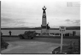 Fotografía relativa a la guerra de Malvinas