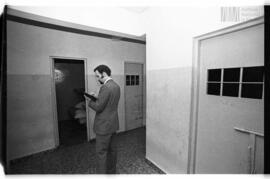 Fotografía de reconocimiento del Centro Clandestino de Detención Pozo de Quilmes