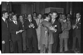 Fotografía de la asunción de Lorenzo Sigaut