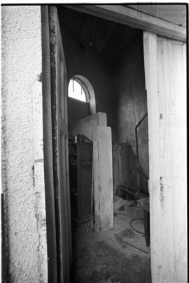 Fotografía de reconocimiento del Centro Clandestino de Detención Olimpo