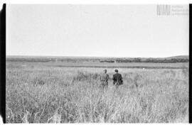 Fotografía de reconocimiento del Centro Clandestino de Detención La Perla