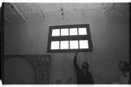 Fotografía de reconocimiento del Centro Clandestino de Detención La Perla