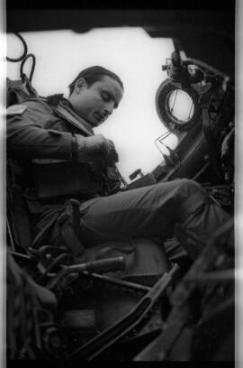 Fotografía relativa a la guerra de Malvinas
