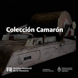 Colección CAMARON (Cámara Federal en lo Penal de la Nación)