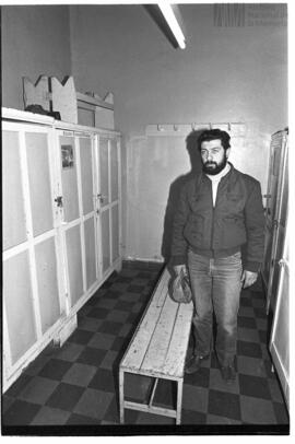 Fotografía de reconocimiento del Centro Clandestino de Detención Unidad Penal de Mendoza (Peniten...